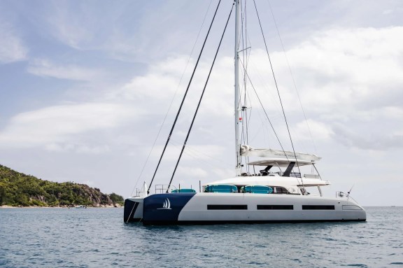 Spirit of ponant
