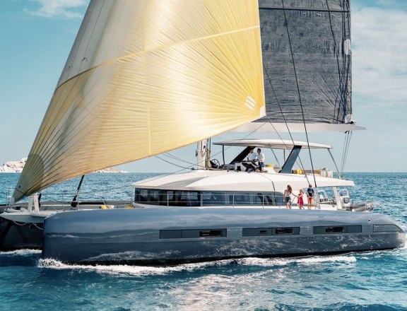 Catamarans for charter