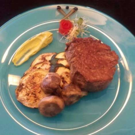 Food onboard ADRIATIC LION (Lagoon 620) # 7