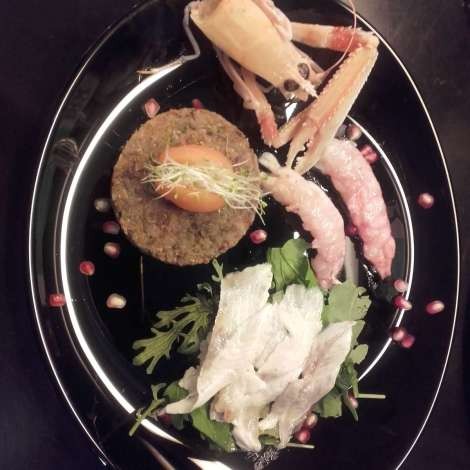 Food onboard ADRIATIC LION (Lagoon 620) # 9