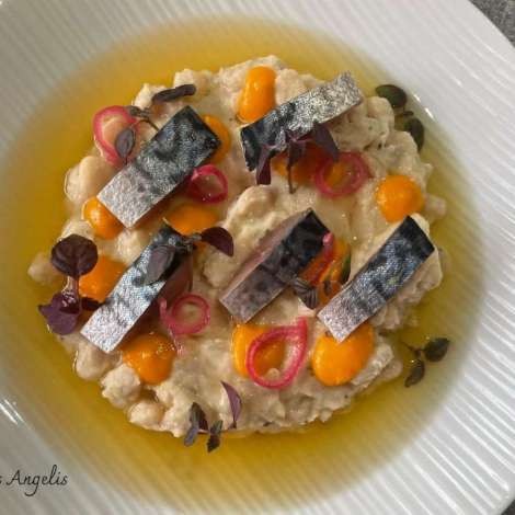 Food onboard Allure # 1