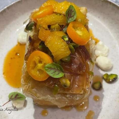 Food onboard Allure # 10