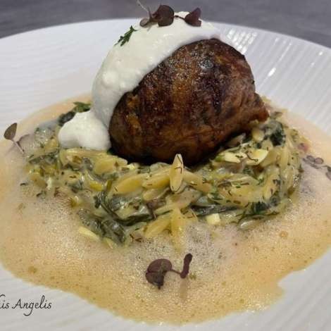 Food onboard Allure # 3