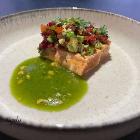 Food onboard Allure # 4