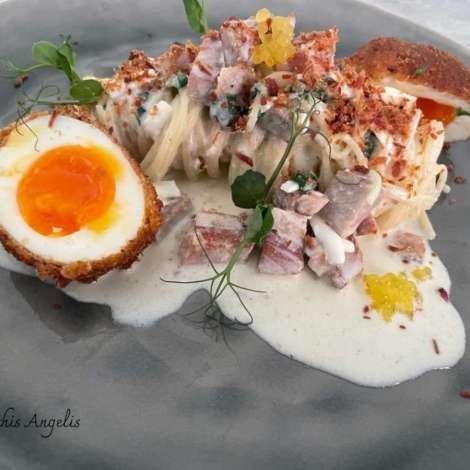 Food onboard Allure # 6