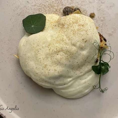 Food onboard Allure # 8