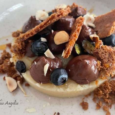 Food onboard Allure # 9