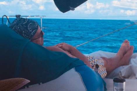 Review img # 9 of the yacht BAGHEERA L620