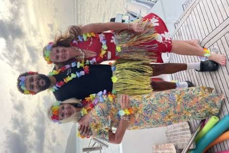 Review img # 2 of the yacht BAGHEERA L620