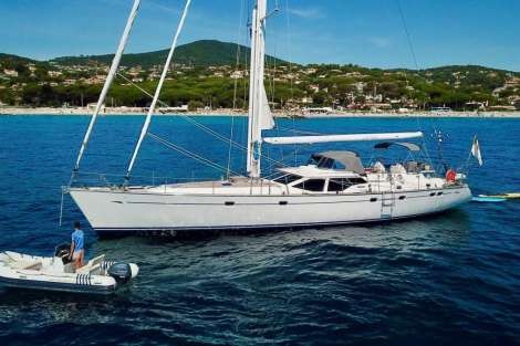 Review img # 10 of the yacht ELVIS MAGIC