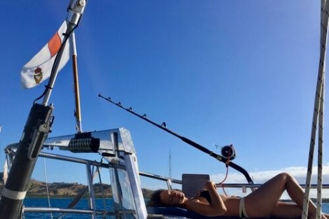 Review img # 52 of the yacht ELVIS MAGIC