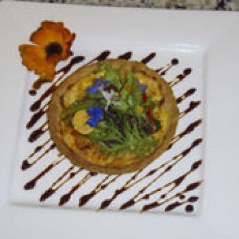 Food onboard FUERTE 3 # 3