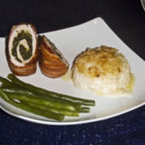 Food onboard FUERTE 3 # 6