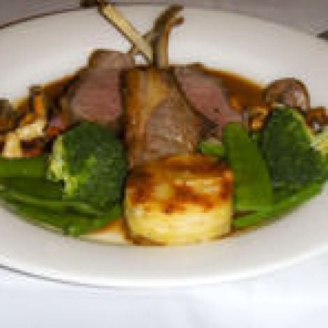 Food onboard FUERTE 3 # 7