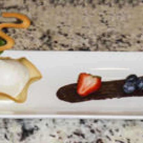 Food onboard FUERTE 3 # 8