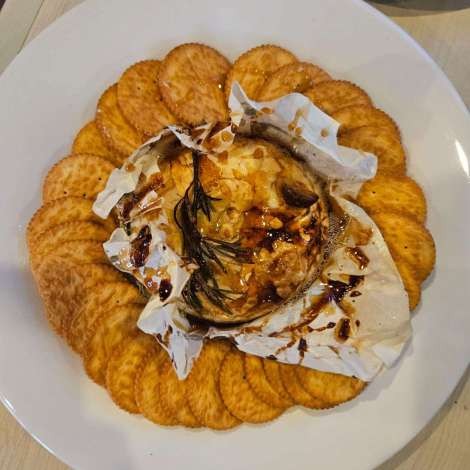 Food onboard GET ALONG # 4