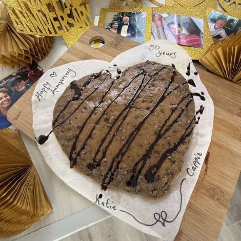 Food onboard GET ALONG # 8