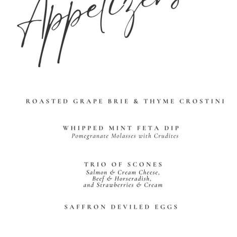 Food onboard HARMONY # 5