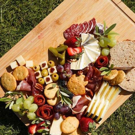 Food onboard HARMONY # 6