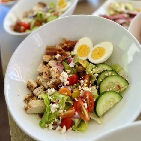 Food onboard ISLAND HOPPIN’ # 2