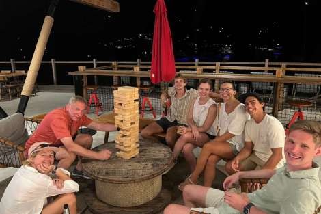 Review img # 17 of the yacht ISLAND KISSES