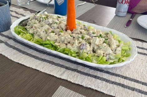 Review img # 13 of the yacht ISLAND KISSES