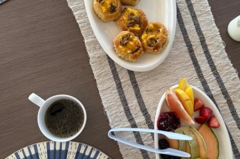 Review img # 10 of the yacht ISLAND KISSES