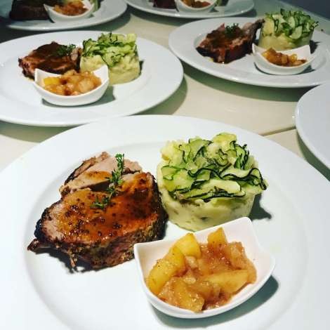 Food onboard Liquid Coconut # 4