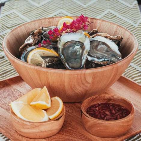 Food onboard Mia Kai # 3