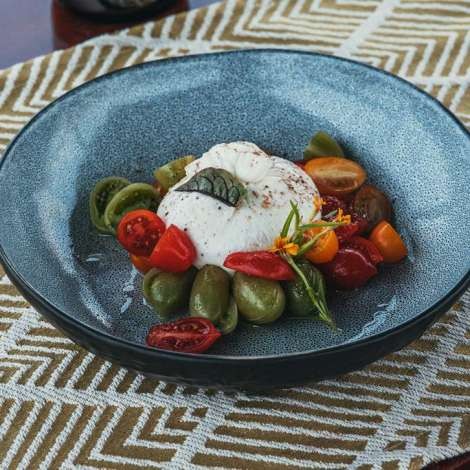 Food onboard Mia Kai # 4