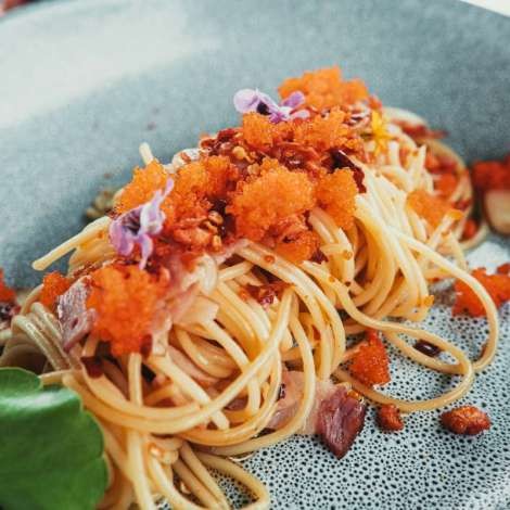 Food onboard Mia Kai # 6