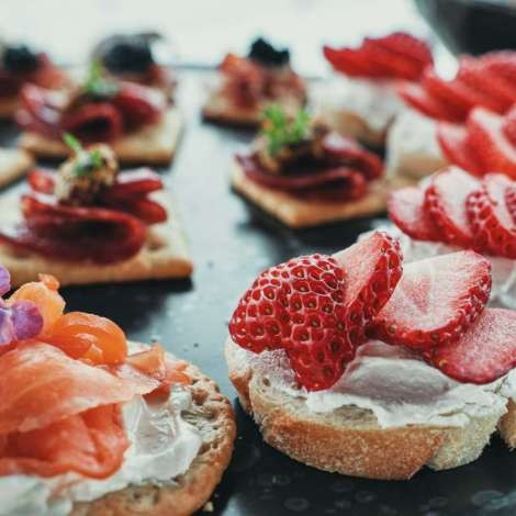 Food onboard Mia Kai # 7