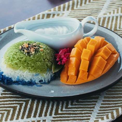 Food onboard Mia Kai # 8