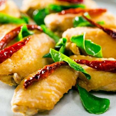 Food onboard Mia Kai # 9