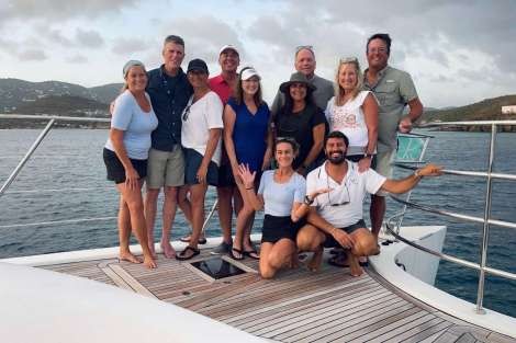 Review img # 51 of the yacht OCEAN VIBES