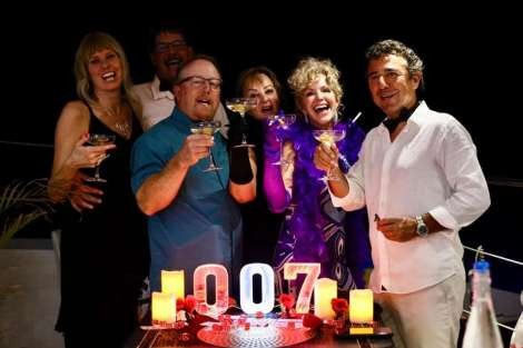 Review img # 53 of the yacht OCEAN VIBES