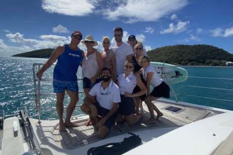 Review img # 57 of the yacht OCEAN VIBES