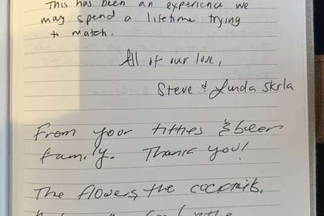 Review img # 50 of the yacht OCEAN VIBES