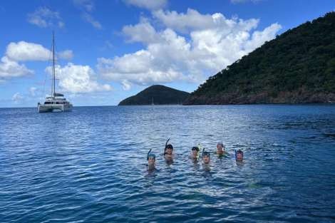 Review img # 47 of the yacht OCEAN VIBES