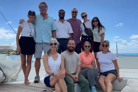 Review img # 44 of the yacht OCEAN VIBES