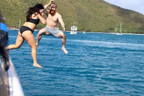 Review img # 45 of the yacht OCEAN VIBES