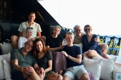 Review img # 43 of the yacht OCEAN VIBES