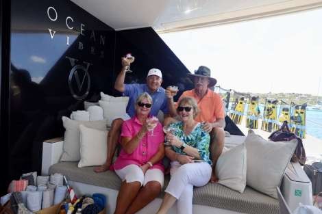 Review img # 40 of the yacht OCEAN VIBES