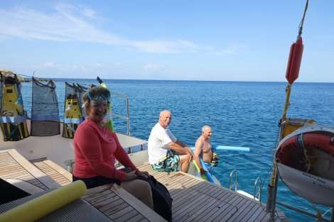 Review img # 41 of the yacht OCEAN VIBES