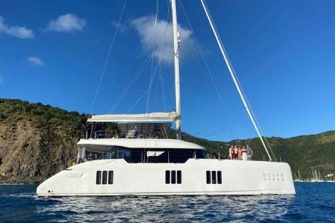 Review img # 36 of the yacht OCEAN VIBES