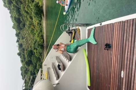 Review img # 30 of the yacht OCEAN VIBES