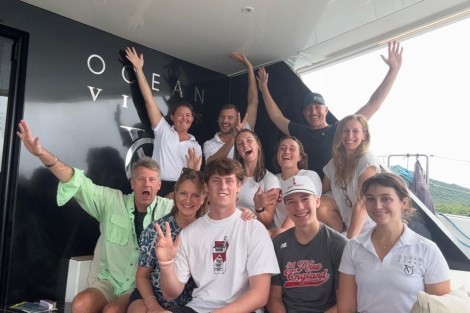 Review img # 24 of the yacht OCEAN VIBES