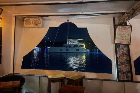 Review img # 20 of the yacht OCEAN VIBES