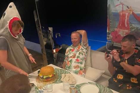 Review img # 23 of the yacht OCEAN VIBES