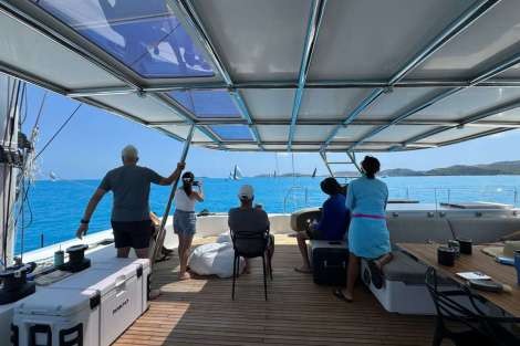 Review img # 17 of the yacht OCEAN VIBES